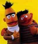 Fun with Bert and Ernie…