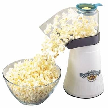 Presto Pop Lite Hot Air Popcorn Popper 04820 